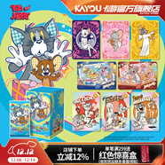 卡游貓和老鼠歡喜冤家收藏卡百變包卡片官方正版動(dòng)漫周邊