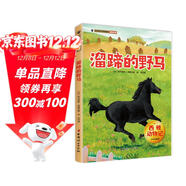 西頓動(dòng)物記·溜蹄的野馬 少年科普版 西頓野生動(dòng)物故事集 百年經(jīng)典動(dòng)物文學(xué)