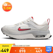 耐克NIKE休閑鞋女氣墊AIR MAX BLISS運動(dòng)鞋DZ6754-101帆白36.5