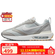 耐克NIKE休閑鞋男經(jīng)典氣墊AIR MAX DAWN運動(dòng)鞋DJ3624-002霧灰40