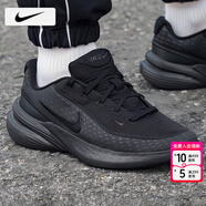耐克（NIKE）男鞋運動(dòng)鞋 25冬季新款網(wǎng)面鞋透氣耐磨登山休閑鞋減震跑步鞋子男 【新品主推】001-黑武士/曬圖退10 42 （內長(cháng)265mm）