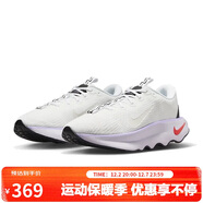 耐克NIKE女子 訓練鞋WMNS NIKE MOTIVA運動(dòng)鞋DV1238-101黑白37.5