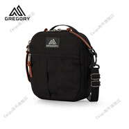 GREGORY格里高利QUICK POCKET DELUXE單肩斜挎包簡(jiǎn)約輕便休閑08J 黑色