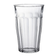 多萊斯法國進(jìn)口DURALEX 鋼化玻璃早餐杯牛奶杯家用飲料杯咖啡杯多只 透明咖啡杯500ml *6只