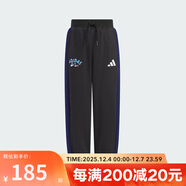 ADIDAS阿迪達斯2025秋男青少年舒適百搭運動(dòng)休閑褲子 KC2795 152 均碼 CM