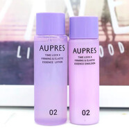 歐珀萊時(shí)光鎖旅行裝中小樣膠原滋潤型化妝品護膚套裝潔面水乳眼霜面霜 緊致水50ml+乳40ml滋潤型