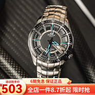 卡西歐（CASIO） 卡西歐(CASIO)男士手表商務(wù)休閑指針?shù)搸Х浪嫊r(shí)腕表送男友禮物 EF-130D-1A2