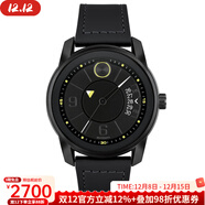 摩凡陀（Movado）瑞士手表 石英皮帶男表 經(jīng)典瑞表 輕奢名表 波特BOLD系列3600696 瑞士表 送禮佳選 42mm表盤(pán)/時(shí)尚男表