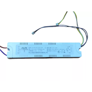 TCL鎮流器家居智能驅動(dòng)隔離驅驅動(dòng)電家裝燈飾單色驅動(dòng)led燈控制器 姚氏照明品牌120-130W輸出兩線(xiàn)插頭米家WIFI版