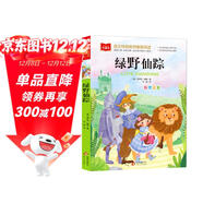 綠野仙蹤 彩圖注音版 兒童文學(xué) 一二三年級課外閱讀書(shū)必讀世界經(jīng)典文學(xué)少兒名著(zhù)童話(huà)故事書(shū) 大語(yǔ)文系列 小學(xué)語(yǔ)文課外閱讀經(jīng)典叢書(shū)