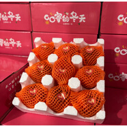 ·霸氣蘋(píng)果 CC家的冬天 秦脆/香奈蘋(píng)果/洛川高糖蘋(píng)果 70-80mm 香奈4.5-5斤家庭裝，8-12枚 0斤