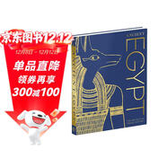 DK古埃及 Ancient Egypt 圖解古埃及歷史 人文歷史科普百科  進(jìn)口原版 英文書(shū)
