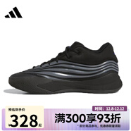 ADIDAS阿迪達斯男鞋DAME X利拉德緩震日常百搭運動(dòng)訓練籃球鞋JP6090 JP6090 42
