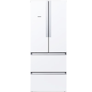 西門(mén)子（SIEMENS）484升多門(mén)冰箱 混合制冷 精細分儲 獨立雙循環(huán) 白 KM48EA20TI