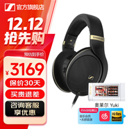 森海塞爾HD505開(kāi)放式頭戴有線(xiàn)耳機HiFi高保真圣誕節生日禮物禮品游戲電競耳機2025年新品 HD505 +奧萊爾Yuki