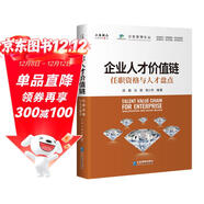 企業(yè)人才價(jià)值鏈：任職資格與人才盤(pán)點(diǎn)