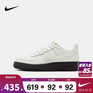 NIKE 耐克男女空軍一號休閑板鞋AIR FORCE 1內嵌氣墊緩震運動(dòng)鞋