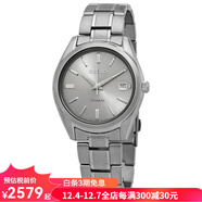 精工（SEIKO）男士經(jīng)典款石英表極簡(jiǎn)風(fēng)表盤(pán)商務(wù)通勤男表100米防水SUR369 pic OS