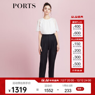PORTS寶姿商場(chǎng)同款春夏新款女裝