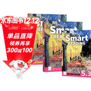 原版進(jìn)口新版smart reading 5.3級別學(xué)生教材 少兒英語(yǔ)閱讀啟蒙 小學(xué)英語(yǔ)寒暑假短期閱讀課程 提高單詞積累量 讀寫(xiě)分級閱讀e-future 小學(xué)禮物 小學(xué)教輔