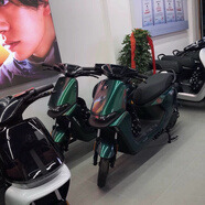 9 號9號M95C原廠(chǎng)原裝 整車(chē) 帶電池 手續齊全 年底了促銷(xiāo)搞活動(dòng) 青色