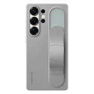 三星 Samsung Galaxy S25 Ultra 原裝立式腕帶保護殼 手機套 原廠(chǎng)手機殼 多功能保護套 灰色