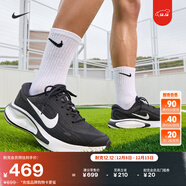 耐克男子緩震專(zhuān)業(yè)跑步鞋冬季公路反光NIKE JOURNEY RUN FN0228 001黑/白/煤黑 42
