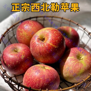 現摘5斤云南蒙自脆甜冰糖心丑蘋(píng)果小蘋(píng)果石頭地 非昭通蘋(píng)果 5斤