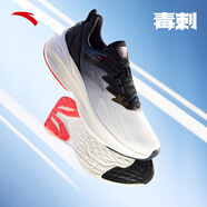 安踏毒刺5代丨男鞋緩震回彈專(zhuān)業(yè)跑步鞋防滑耐磨透氣慢跑運動(dòng)鞋男