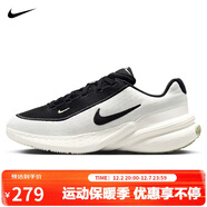 耐克NIKE女子休閑鞋 NIKE UPLIFT SC 運動(dòng)鞋IB2766-100黑白37.5