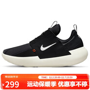 耐克NIKE休閑鞋女緩震E-SERIES AD運動(dòng)鞋DV8405-001黑白37.5