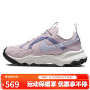 耐克NIKE運動(dòng)休閑鞋女老爹鞋TC 7900運動(dòng)鞋DD9682-002灰紫35.5