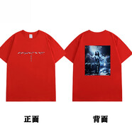 吉綢Vinida萬(wàn)妮達喚醒我演唱會(huì )巡演T恤福州演唱會(huì )周邊歌迷應援上衣服 萬(wàn)妮達演唱會(huì )T恤(紅色) XS 70至85斤150cm左右