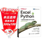 Excel+Python 飛速搞定數據分析與處理（圖靈出品）