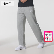 耐克（NIKE）褲子男款秋冬2025新運動(dòng)褲直筒衛褲加厚工裝長(cháng)褲休閑男士加絨褲子 063加絨/曬圖退10 2XL 【185】體重170~190斤左右