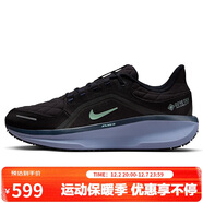 耐克NIKE男跑步鞋減震WINFLO 11 Gore-Tex防水運動(dòng)鞋FQ1358-006黑44