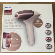 飛利浦（PHILIPS）脫毛器男女脫毛儀sc1999PHILIPS荷蘭原裝進(jìn)口兩年保修 BRI951四燈頭 插電充電兩用 帶AI