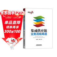 集成供應鏈業(yè)務(wù)流程再造