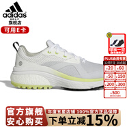 阿迪達斯 （adidas）高爾夫球鞋男士新款SOLARMOTION防滑緩震運動(dòng)休閑戶(hù)外golf鞋子男 GW0896 白/一號黑/酸橙綠 39 （UK6.5）