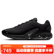 耐克NIKE男子休閑鞋氣墊 AIR MAX DN 運動(dòng)鞋HV4528-002煤黑42