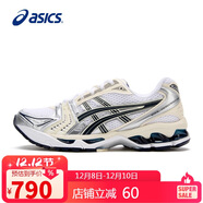 亞瑟士（ASICS）女鞋休閑鞋GEL-KAYANO 14時(shí)尚透氣輕質(zhì)緩震運動(dòng)鞋1202A056 37碼
