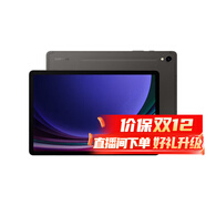 三星S9 11英寸平板電腦/AI智享學(xué)習辦公/驍龍8Gen2 【展示機】 S9+ 云影灰 12GB+256GB 特價(jià) WIFI版本 12期免息