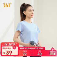 361°短袖女潮流t恤女士夏季新款速干衣運動(dòng)跑步瑜伽服662424126H-2