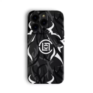 何佳功CLOT荊棘適用蘋(píng)果17pro手機殼11/12/13/14/15個(gè)性創(chuàng  )意iphone17全包硬殼半包air/16pro卡通個(gè)性創(chuàng  )意 黑灰荊棘全包軟殼 iPhone14Pro