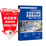 財務(wù)精英進(jìn)階指南：企業(yè)會(huì )計準則實(shí)務(wù)難點(diǎn)處理（案例+講解+應用）