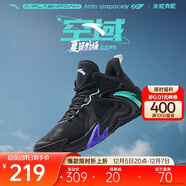 安踏|空域4|水泥克星籃球鞋男緩震輕彈防側翻專(zhuān)業(yè)實(shí)戰男鞋運動(dòng)鞋