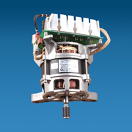 三洋惠而浦滾筒洗衣機電機變頻板驅動(dòng)板F1029BS/F6026BS/F75366BS 三洋1029變頻電機加驅動(dòng)板一套