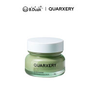 泉兮 QUARXERY祛痘面膜深層去黑頭收縮毛孔控油男女涂抹式泥膜官方 1瓶