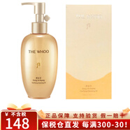 后韓國進(jìn)口Whoo后卸妝水水妍卸妝液津率享拱辰享臉部唇部卸妝溫和 拱辰享卸妝油200ml單品