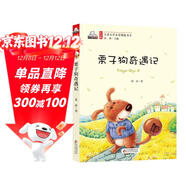 栗子狗奇遇記（彩色注音版）兒童文學(xué)名家精選書(shū)系 匯聚金波 沈石溪 常新港 冰波 湯素蘭等50多位名家名作